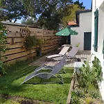 Charming Near Hossegor Golf And וילה