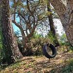 וילה Charming Near Hossegor Golf And