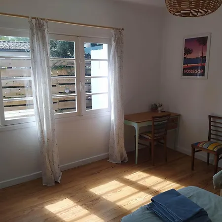 Charming Near Hossegor Golf And Villa *