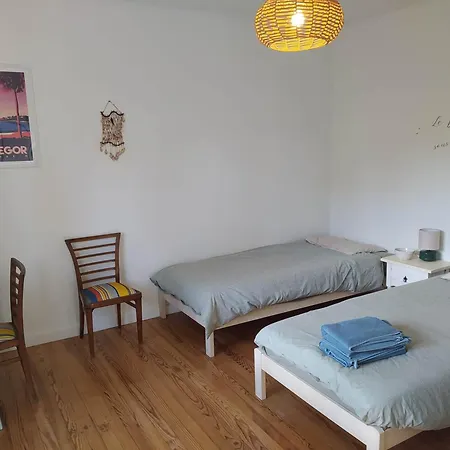 빌라 Charming Near Hossegor Golf And 카브레톤