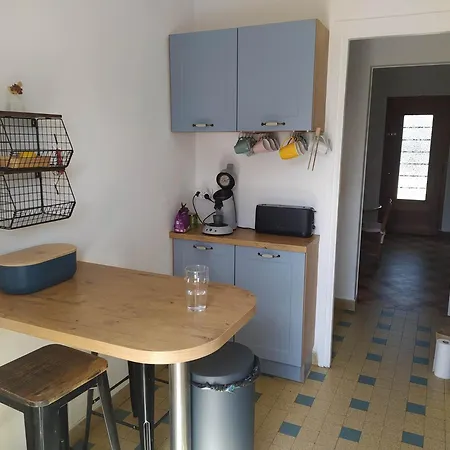 Charming Near Hossegor Golf And 빌라