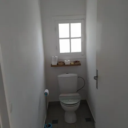 빌라 Charming Near Hossegor Golf And *