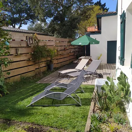 Charming Near Hossegor Golf And 빌라