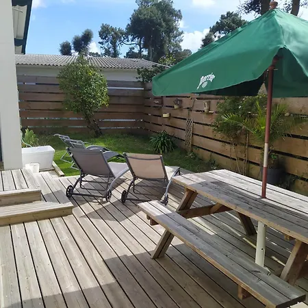 Charming Near Hossegor Golf And 빌라 카브레톤