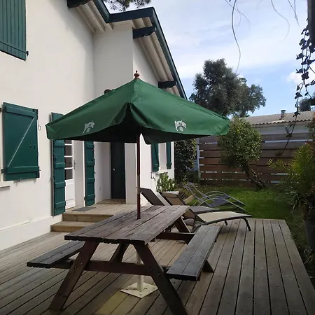 Charming Near Hossegor Golf And Villa Capbreton