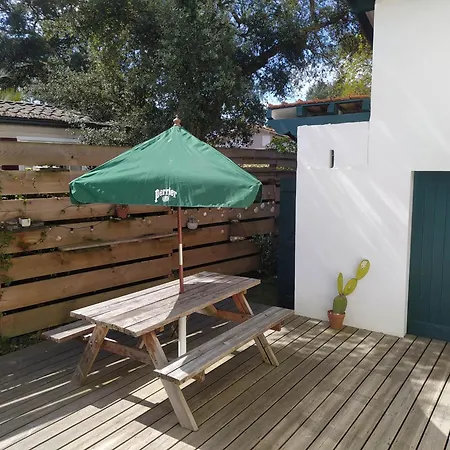 Charming Near Hossegor Golf And *