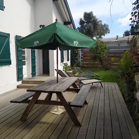 Charming Near Hossegor Golf And * 카브레톤