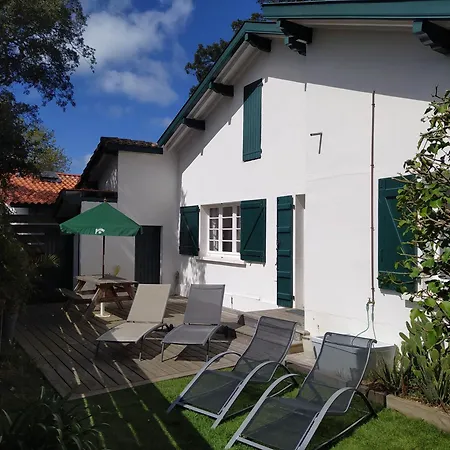 빌라 Charming Near Hossegor Golf And *