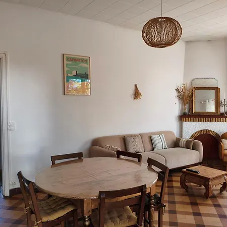 Charming Near Hossegor Golf And * 카브레톤
