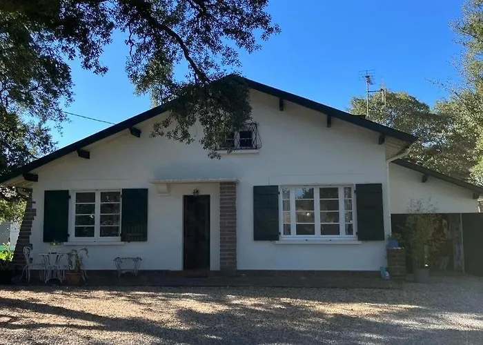 Вилла Charming Near Hossegor Golf And Капбретон