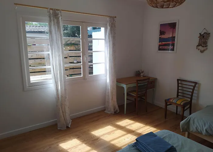 Charming Near Hossegor Golf And Villa *