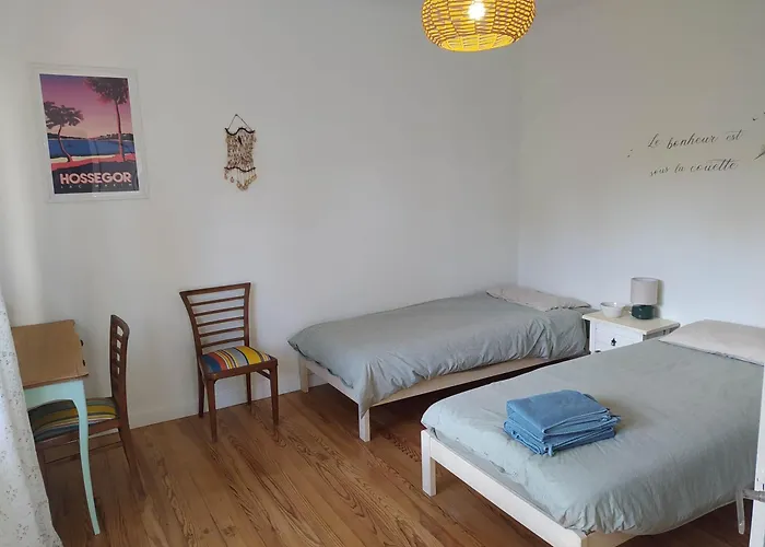 Villa Charming Near Hossegor Golf And Capbreton