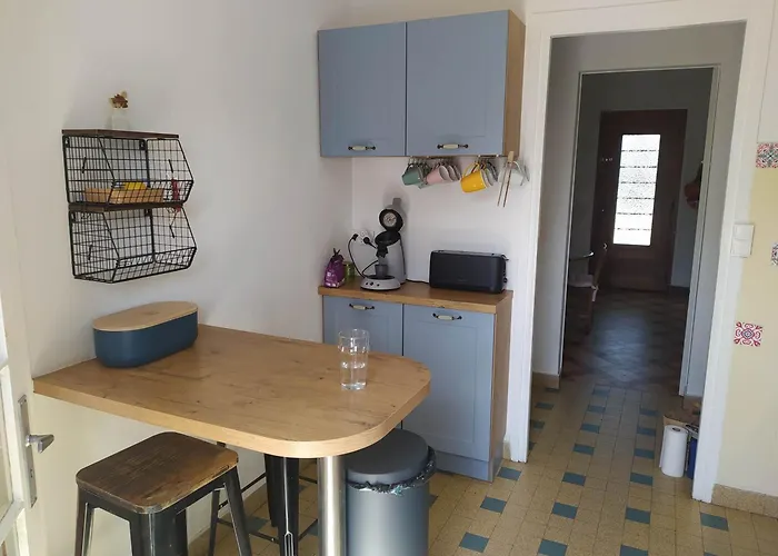 Charming Near Hossegor Golf And Villa