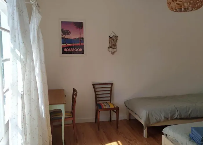 Charming Near Hossegor Golf And * Капбретон