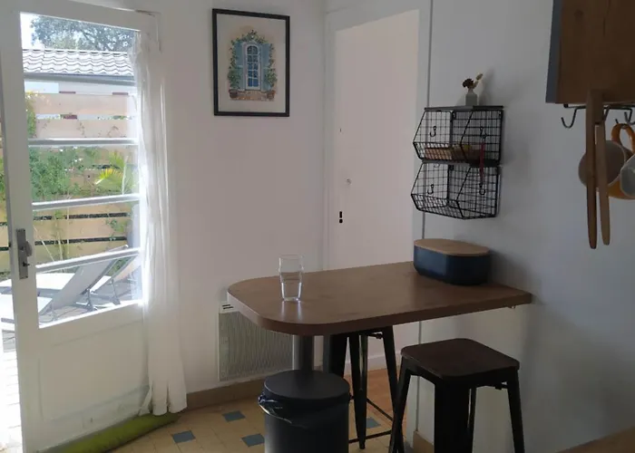 Вилла Charming Near Hossegor Golf And *