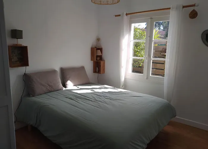 Charming Near Hossegor Golf And * Capbreton