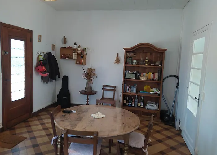 Charming Near Hossegor Golf And *