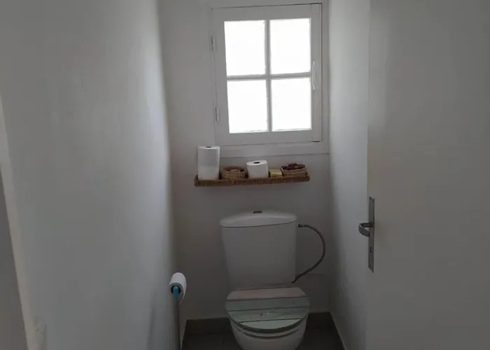 Вилла Charming Near Hossegor Golf And *