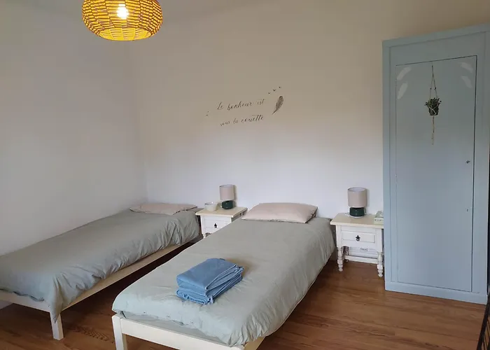 Вилла Charming Near Hossegor Golf And Капбретон