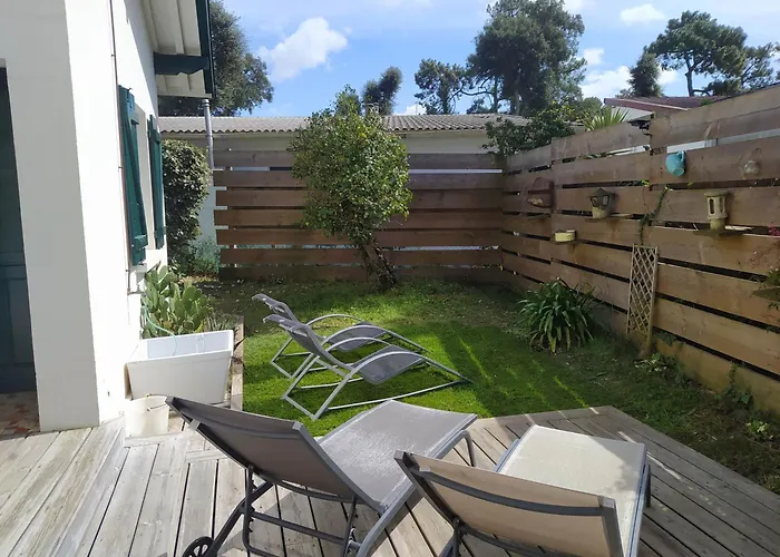 Villa Charming Near Hossegor Golf And *