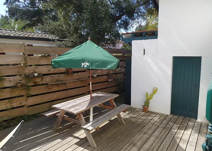 Charming Near Hossegor Golf And *