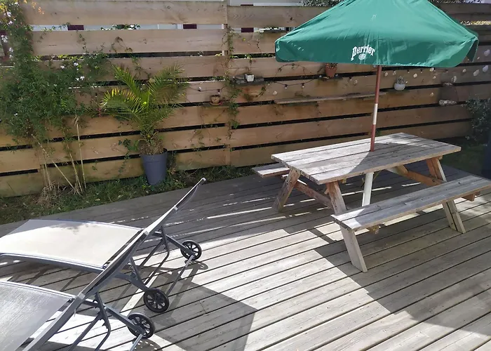 Villa Charming Near Hossegor Golf And