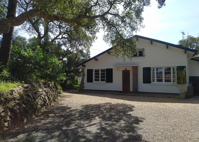 Charming Near Hossegor Golf And Villa *